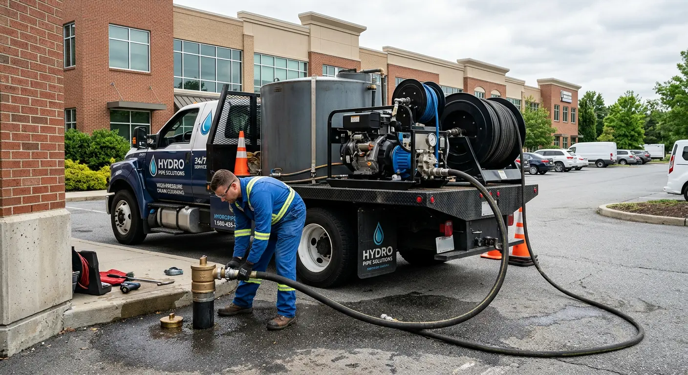 Trenchless Sewer Repair in South Lebanon, OH